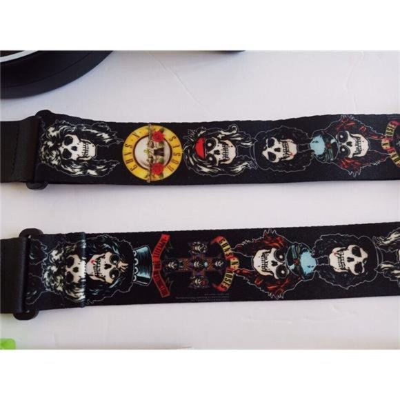 Xbox 360 Guitar Hero Wireless Gibson Les Paul Guitar - 4 Games - Bundle - Picture 9 of 10